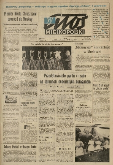 Głos Wielkopolski. 1960.05.22-23 R.16 nr122 Wyd.A