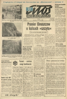 Głos Wielkopolski. 1960.06.02 R.16 nr131 Wyd.A