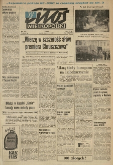 Głos Wielkopolski. 1960.06.03 R.16 nr132 Wyd.A