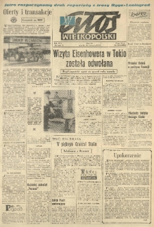 Głos Wielkopolski. 1960.06.17 R.16 nr144 Wyd.A
