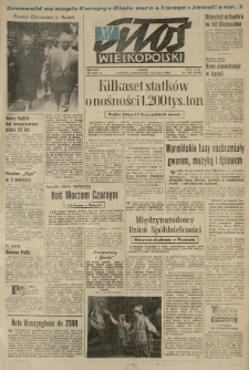 Głos Wielkopolski. 1960.07.03-04 R.16 nr158 Wyd.A