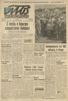 Głos Wielkopolski. 1960.07.19 R.16 nr171 Wyd.A