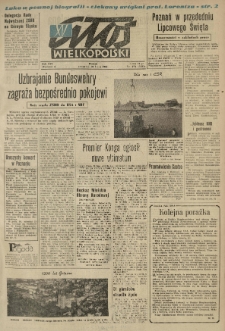 Głos Wielkopolski. 1960.07.21 R.16 nr173 Wyd.A