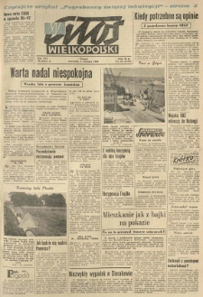 Głos Wielkopolski. 1960.08.04 R.16 nr185 Wyd.A