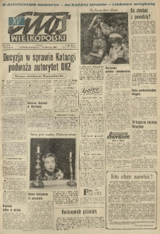 Głos Wielkopolski. 1960.08.07-08 R.16 nr188 Wyd.A