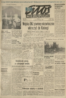 Głos Wielkopolski. 1960.08.11 R.16 nr191 Wyd.A