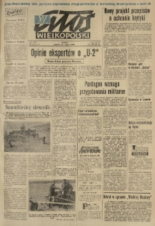 Głos Wielkopolski. 1960.08.19 R.16 nr198 Wyd.A