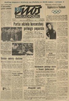 Głos Wielkopolski. 1960.08.28-29 R.16 nr206 Wyd.A