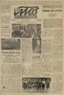 Głos Wielkopolski. 1960.09.02 R.16 nr210 Wyd.A