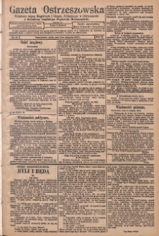 Gazeta Ostrzeszowska: urzędowy organ Magistratu i Urzędu Policyjnego w Ostrzeszowie, z dodatkiem bezpłatnym "Orędownik Ostrzeszowski" 1927.08.03 R.41 Nr61