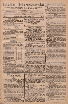 Gazeta Ostrzeszowska: urzędowy organ Magistratu i Urzędu Policyjnego w Ostrzeszowie, z dodatkiem bezpłatnym "Orędownik Ostrzeszowski" 1927.08.06 R.41 Nr62