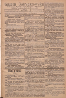 Gazeta Ostrzeszowska: urzędowy organ Magistratu i Urzędu Policyjnego w Ostrzeszowie, z dodatkiem bezpłatnym "Orędownik Ostrzeszowski" 1927.09.14 R.41 Nr73