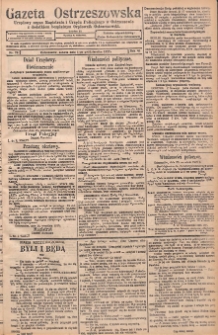 Gazeta Ostrzeszowska: urzędowy organ Magistratu i Urzędu Policyjnego w Ostrzeszowie, z dodatkiem bezpłatnym "Orędownik Ostrzeszowski" 1927.10.01 R.41 Nr78