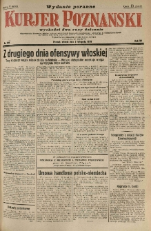 Kurier Poznański 1935.11.05 R.30 nr 508