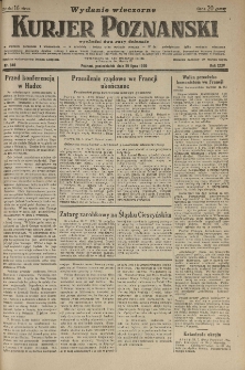 Kurier Poznański 1929.07.29 R.24 nr346