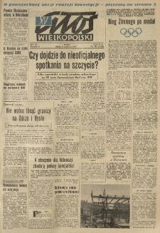 Głos Wielkopolski. 1960.09.03 R.16 nr211 Wyd.A