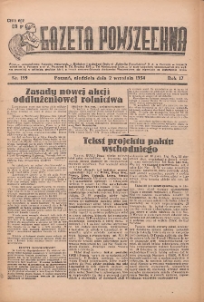 Gazeta Powszechna 1934.09.02 R.17 Nr199