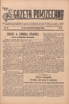 Gazeta Powszechna 1935.01.15 R.18 Nr12