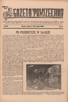 Gazeta Powszechna 1935.01.18 R.18 Nr15