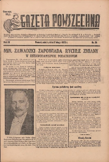 Gazeta Powszechna 1935.02.02 R.18 Nr28
