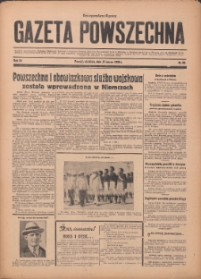 Gazeta Powszechna 1935.03.17 R.18 Nr65