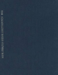 Achtzehnter Jahresbericht der Aktiengesellschaft Bank Związku Spółek Zarobkowych zu Posen für das Jahr 1903.