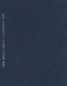 Dreiundzwanzigster Jahresbericht der Aktiengesellschaft Bank Związku Spółek Zarobkowych zu Posen für das Jahr 1908.