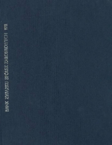 Sechsundzwanzigster Jahresbericht der Aktiengesellschaft Bank Związku Spółek Zarobkowych zu Posen für das Jahr 1911.
