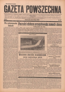 Gazeta Powszechna 1938.02.11 R.21 Nr33