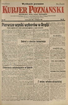 Kurier Poznański 1935.11.15 R.30 nr 526
