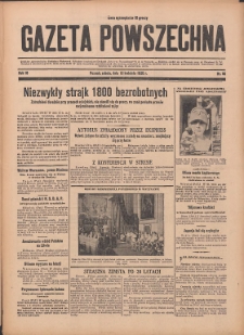 Gazeta Powszechna 1935.04.13 R.18 Nr88