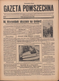Gazeta Powszechna 1935.04.16 R.18 Nr90