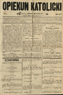 Opiekun Katolicki. 1887.07.23 R.14 nr56