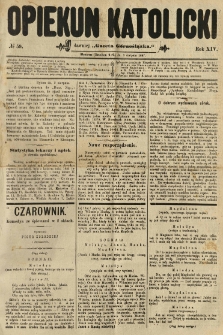 Opiekun Katolicki. 1887.08.03 R.14 nr59