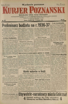 Kurier Poznański 1935.11.17 R.30 nr 530