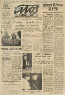 Głos Wielkopolski. 1960.09.16 R.16 nr222 Wyd.A