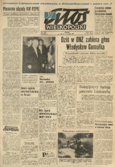 Głos Wielkopolski. 1960.09.27 R.16 nr231 Wyd.A