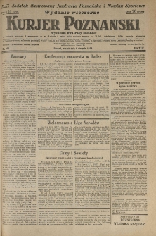 Kurier Poznański 1929.08.06 R.24 nr360