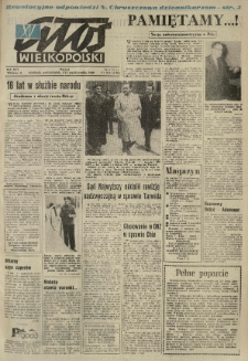 Głos Wielkopolski. 1960.10.09-10 R.16 nr242 Wyd.A