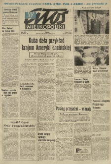 Głos Wielkopolski. 1960.10.11 R.16 nr243 Wyd.A