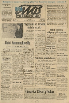 Głos Wielkopolski. 1960.10.18 R.16 nr249 Wyd.A