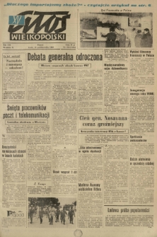 Głos Wielkopolski. 1960.10.19 R.16 nr250 Wyd.A