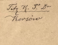 Opisanie wody mineralney korsowskiey cząstki żelazne w sobie trzymaiącey