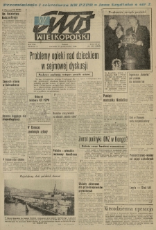 Głos Wielkopolski. 1960.10.27 R.16 nr257 Wyd.A