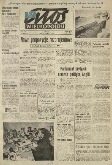 Głos Wielkopolski. 1960.11.02 R.16 nr262 Wyd.A