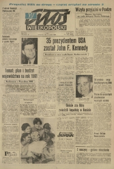 Głos Wielkopolski. 1960.11.10 R.16 nr269 Wyd.A