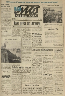 Głos Wielkopolski. 1960.11.12 R.16 nr271 Wyd.A