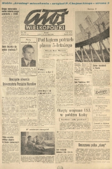 Głos Wielkopolski. 1960.11.18 R.16 nr276 Wyd.A