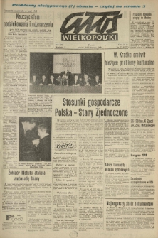 Głos Wielkopolski. 1960.11.22 R.16 nr279 Wyd.A