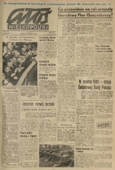 Głos Wielkopolski. 1960.11.26 R.16 nr283 Wyd.A